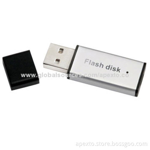 Metal USB Flash Drive for Mac and PC, OEM and OEM Orders AcceptedNew